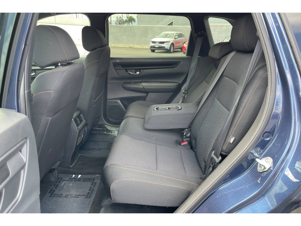 Used 2025 Honda CR-V Sport image 14