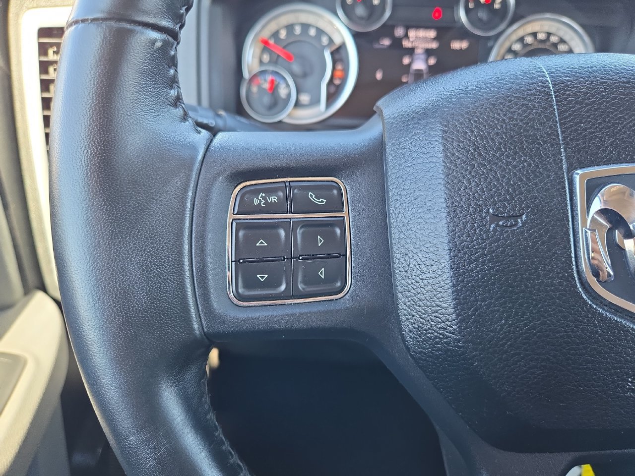 Used 2016 RAM 1500 Big Horn AWD/4WD image 16