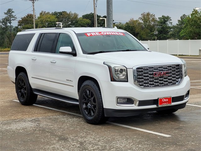 Used 2018 GMC Yukon XL Denali