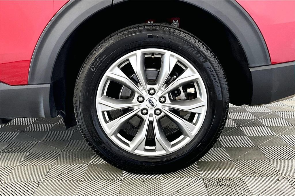 Used 2023 Ford Explorer Limited image 8