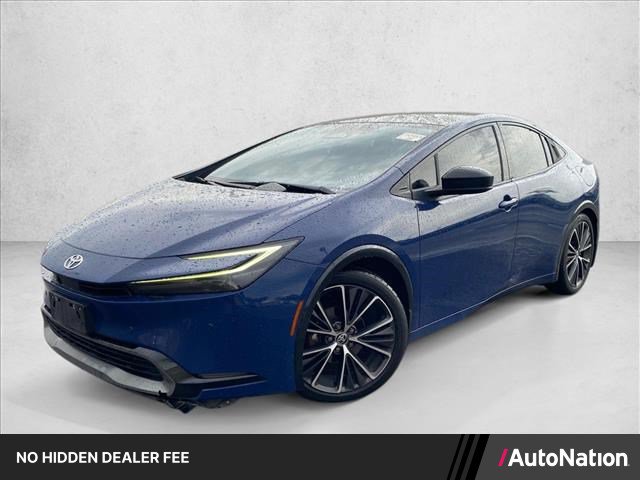 Used 2023 Toyota Prius Limited