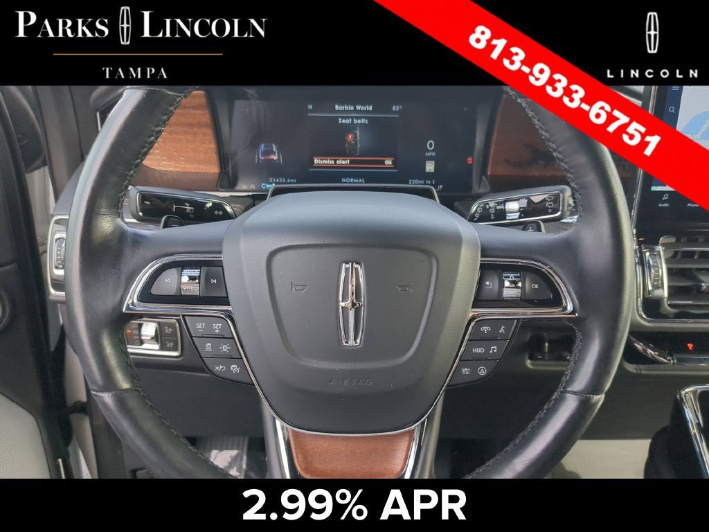Used 2022 Lincoln Navigator L Black Label AWD/4WD image 32