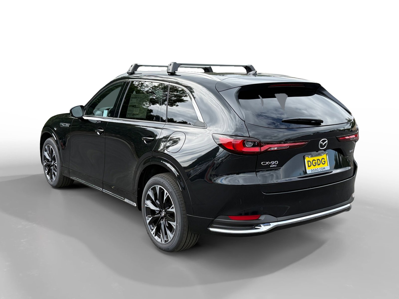 New 2026 MAZDA CX-90 3.3 Turbo S w/ Premium Plus AWD/4WD image 3