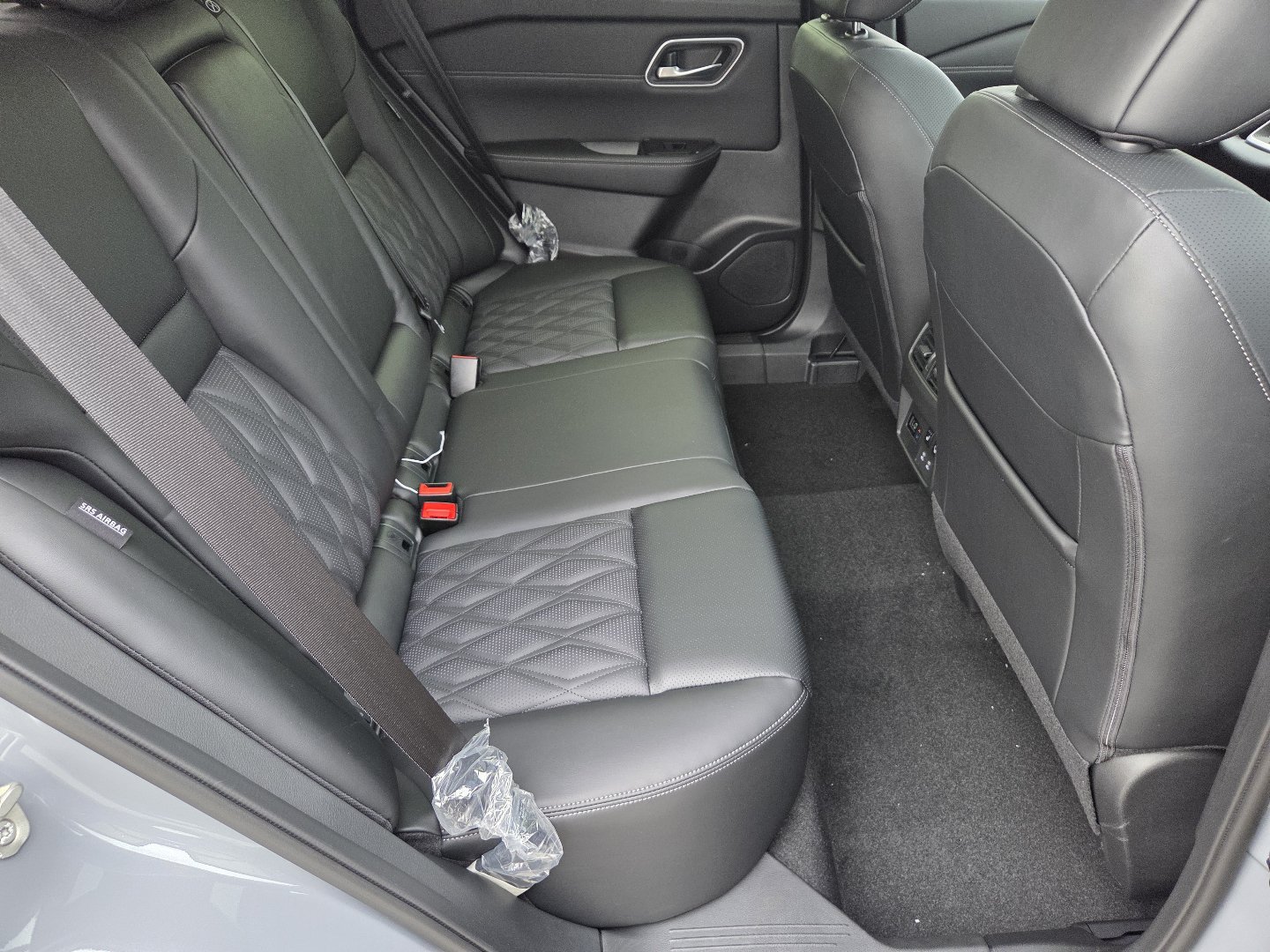 New 2026 Nissan Rogue Platinum AWD/4WD image 24