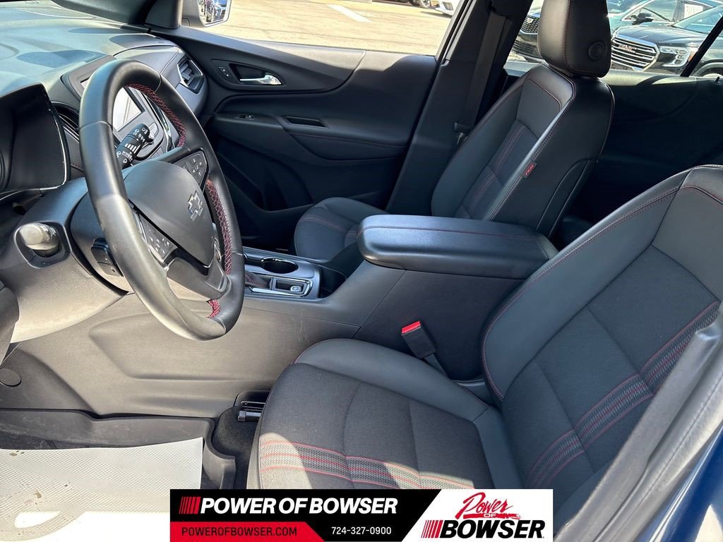 Certified 2024 Chevrolet Equinox RS w/ LPO, Floor Liner Package AWD/4WD image 7