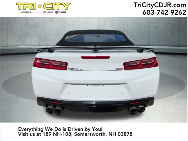 Used 2017 Chevrolet Camaro SS image 5