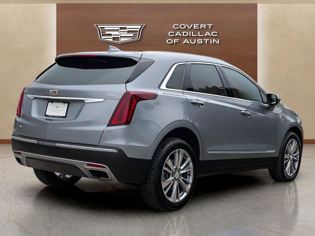 Used 2024 Cadillac XT5 Premium Luxury image 4
