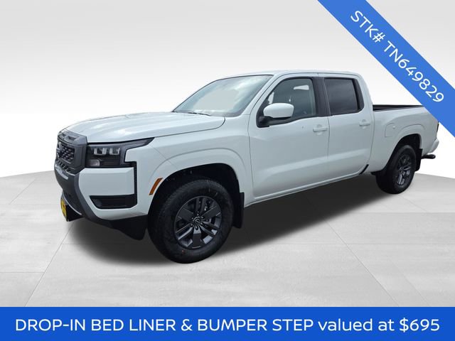 New 2026 Nissan Frontier SV w/ Tow Package AWD/4WD image 3