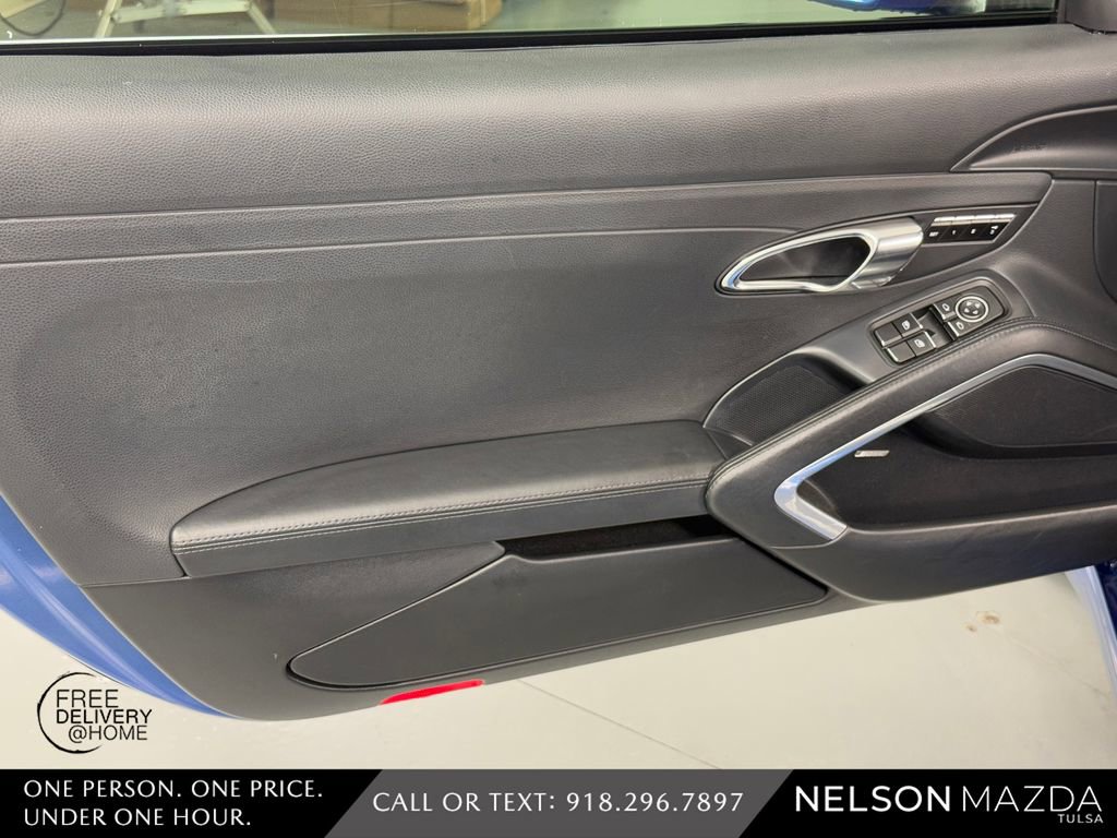 Used 2014 Porsche 911 Carrera S RWD image 17