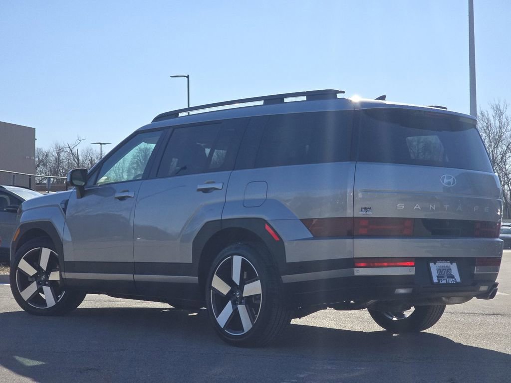 Used 2024 Hyundai Santa Fe Limited image 15