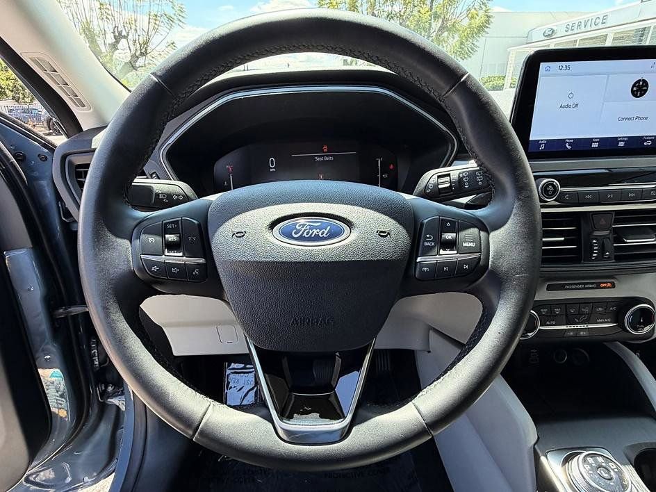 Used 2024 Ford Escape Active FWD image 27