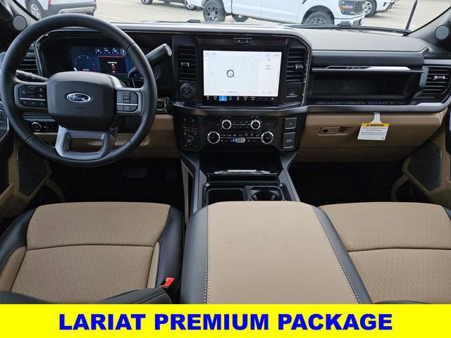 New 2026 Ford F250 Lariat image 6
