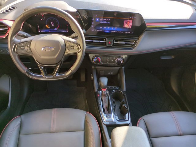 Used 2024 Chevrolet TrailBlazer RS w/ Driver Confidence Package image 14