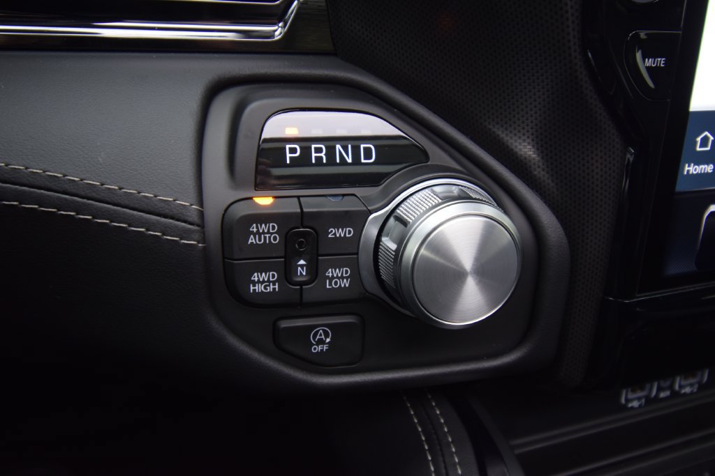 New 2026 RAM 1500 Limited AWD/4WD image 29