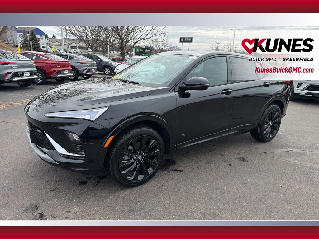 New 2026 Buick Envista Sport Touring w/ Convenience I Package image 12