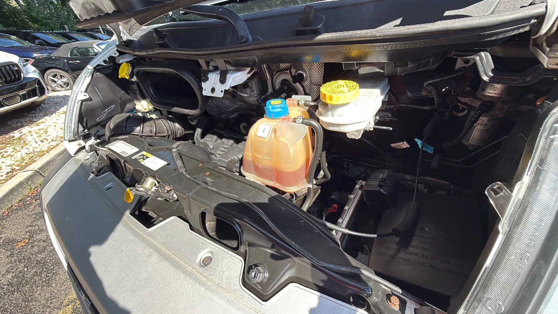 Used 2019 RAM ProMaster 2500 FWD image 32