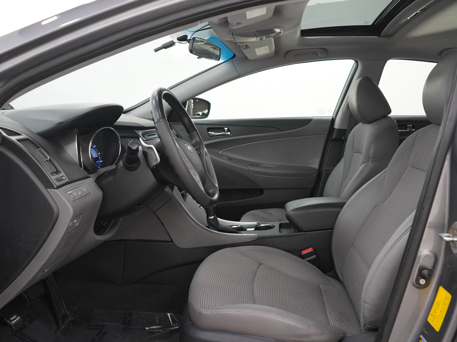 Used 2011 Hyundai Sonata SE w/ Navigation & Sunroof Pkg 4 FWD image 20