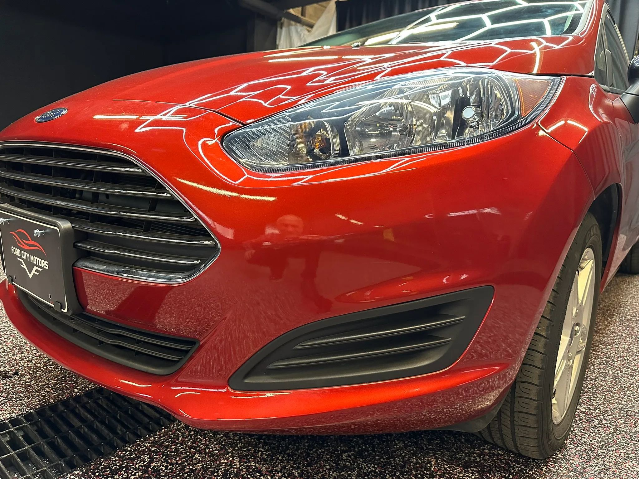 Used 2018 Ford Fiesta SE FWD image 36