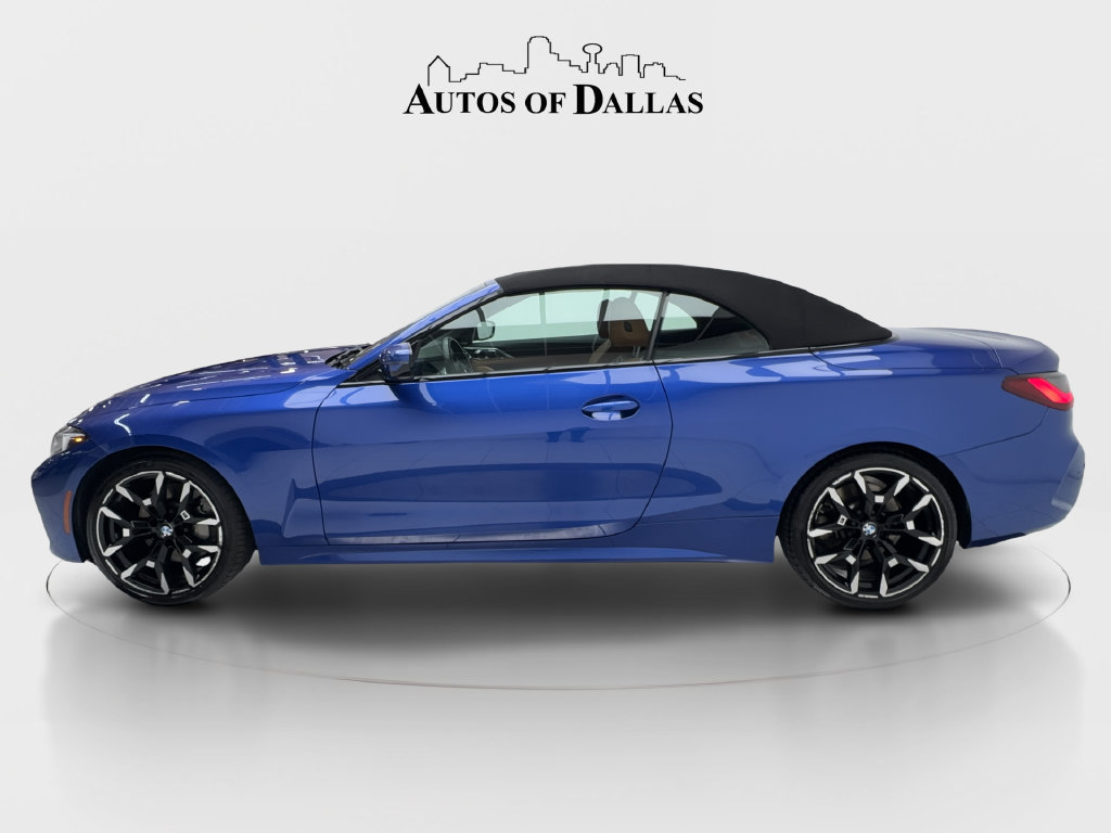 Used 2026 BMW 430i xDrive Convertible AWD/4WD image 7