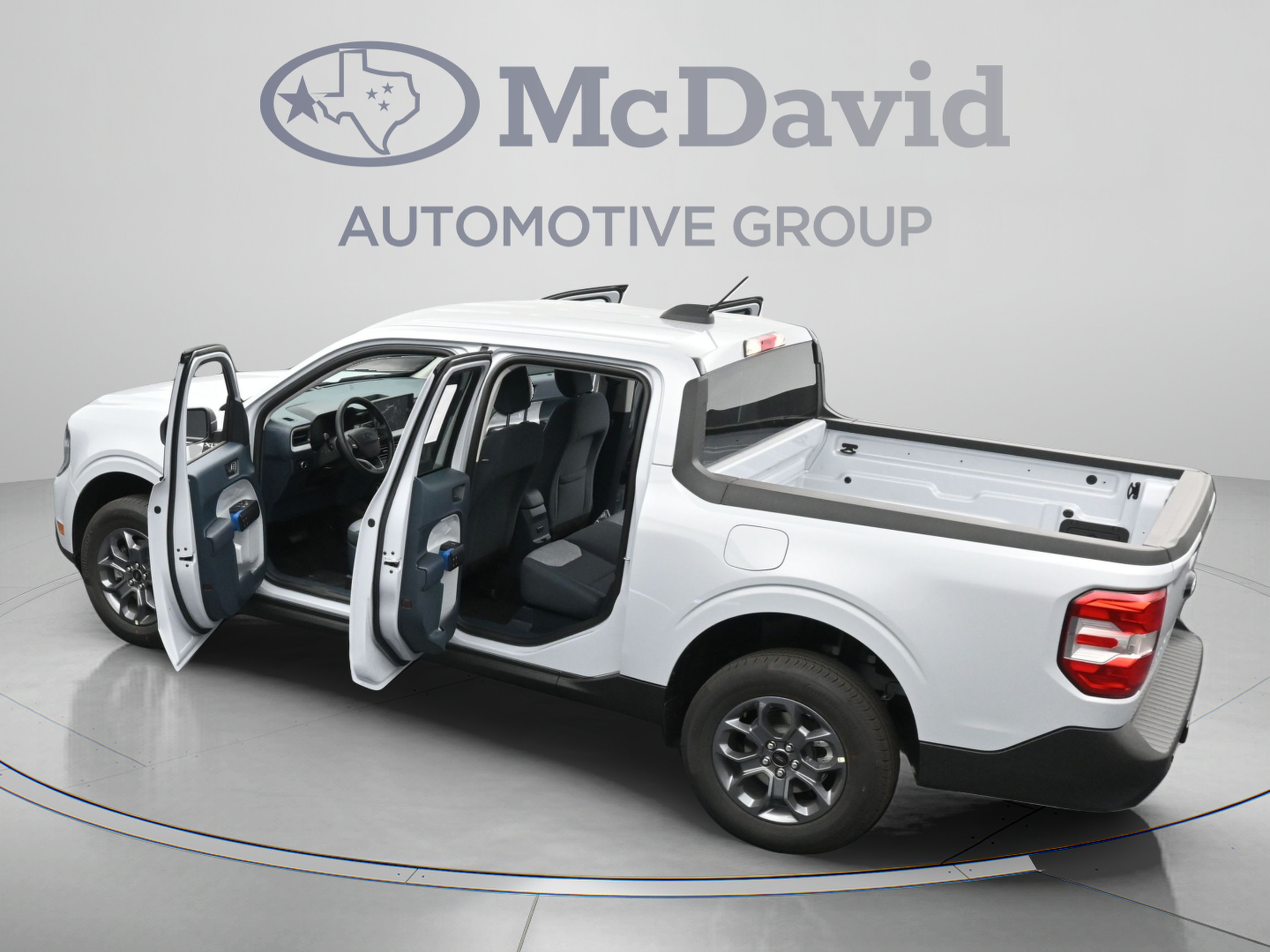 New 2026 Ford Maverick XLT FWD image 30