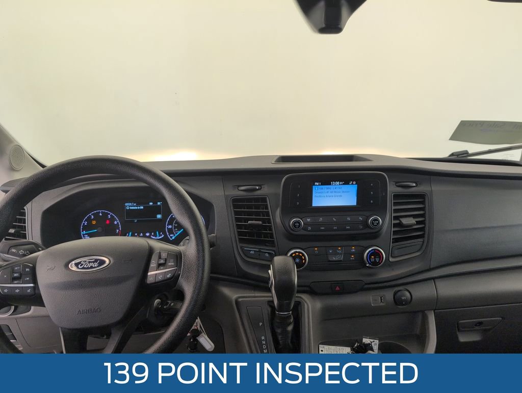 Used 2023 Ford Transit 250 Medium Roof w/ Load Area Protection Package RWD image 7