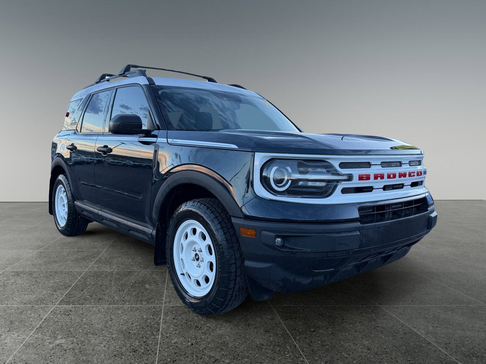 Certified 2023 Ford Bronco Sport Heritage image 9