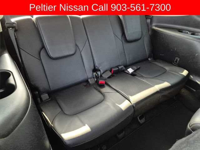 Used 2020 Nissan Armada Platinum w/ Captain's Chairs Package RWD image 20