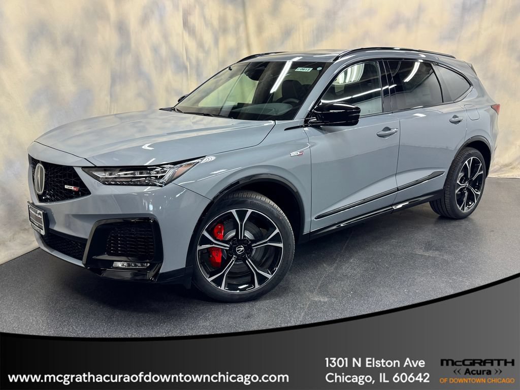 New 2026 Acura MDX Type S AWD/4WD image 1