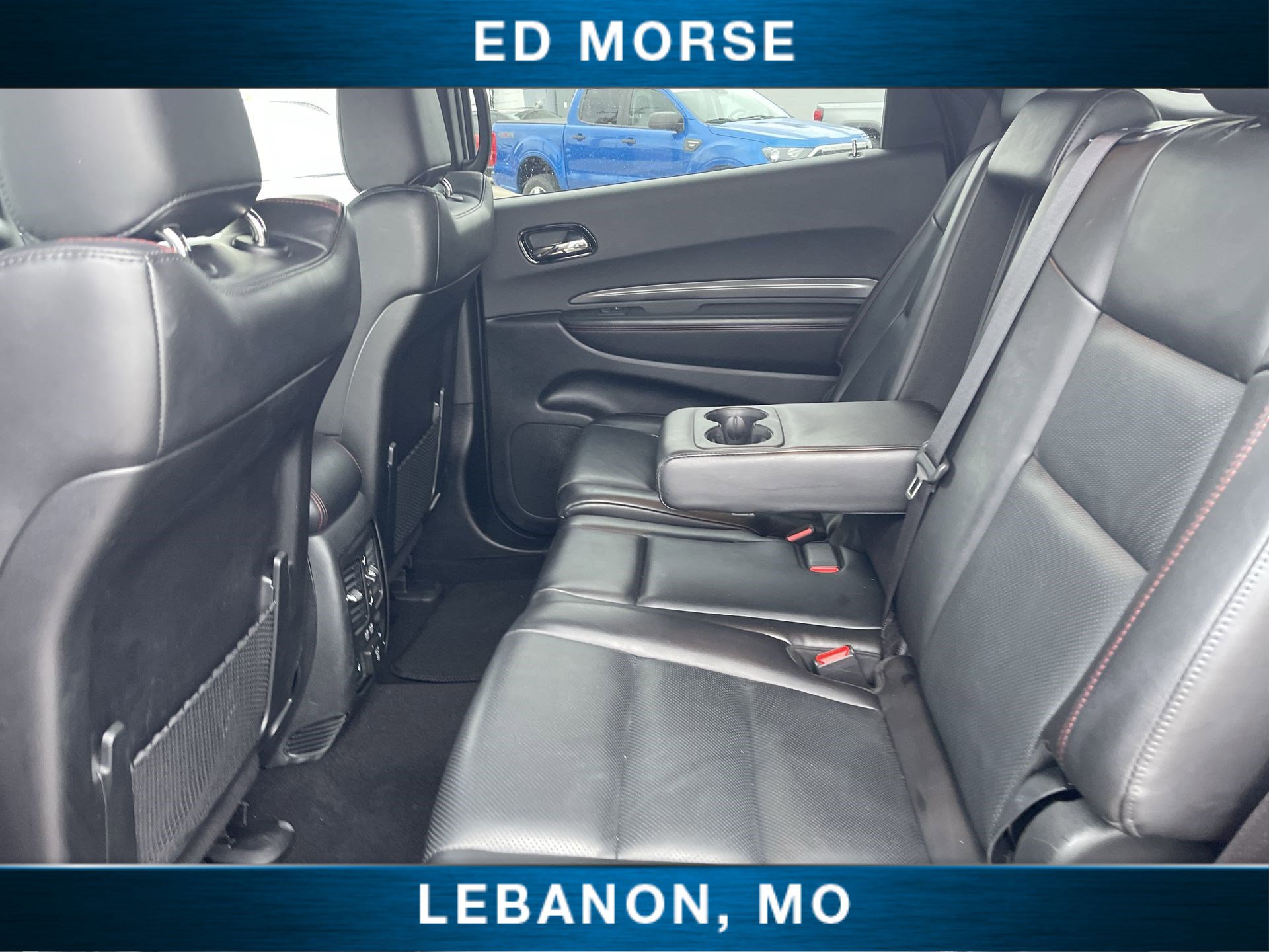 Used 2025 Dodge Durango GT AWD/4WD image 24