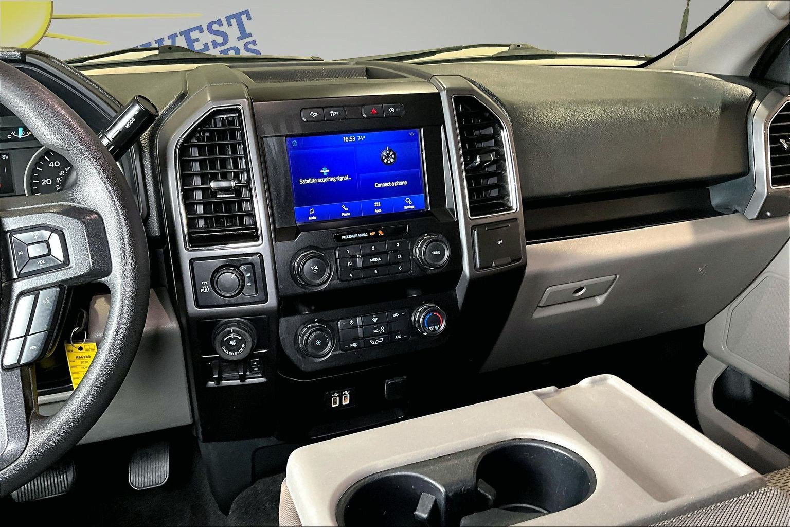 Used 2020 Ford F150 XLT w/ Equipment Group 301A Mid AWD/4WD image 11