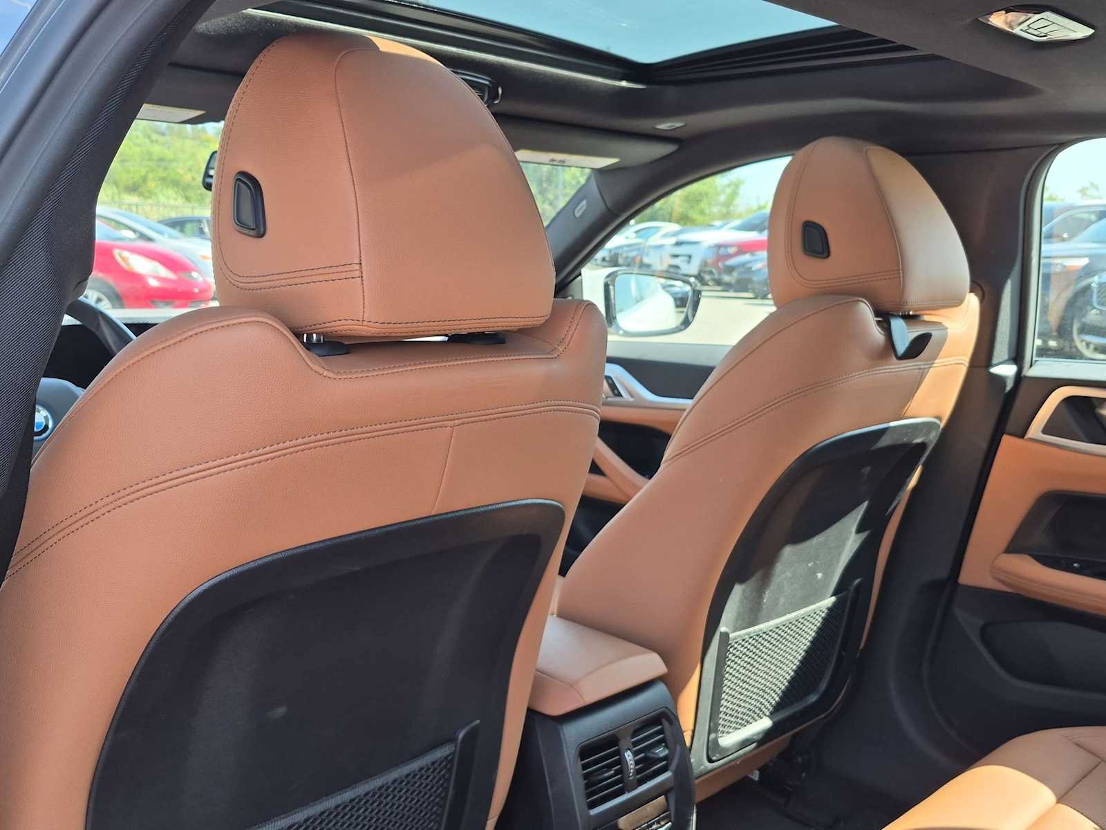 Used 2024 BMW i4 eDrive35 w/ Premium Package RWD image 17
