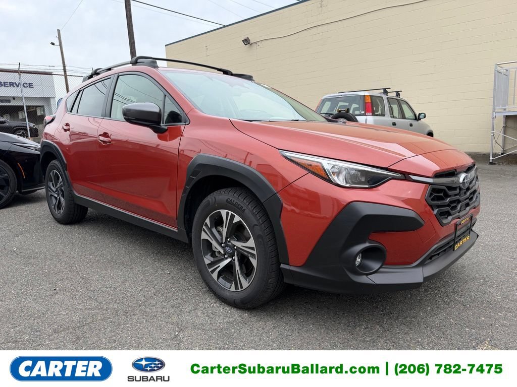 Used 2024 Subaru Crosstrek 2.0i Premium AWD/4WD image 1
