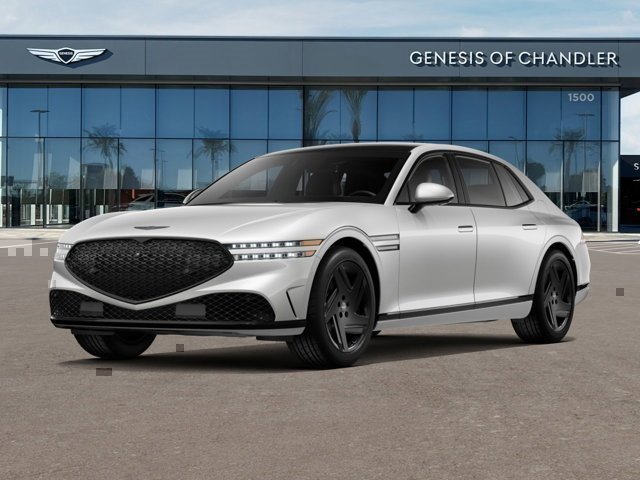 New 2026 Genesis G90 3.5T Prestige AWD/4WD image 1