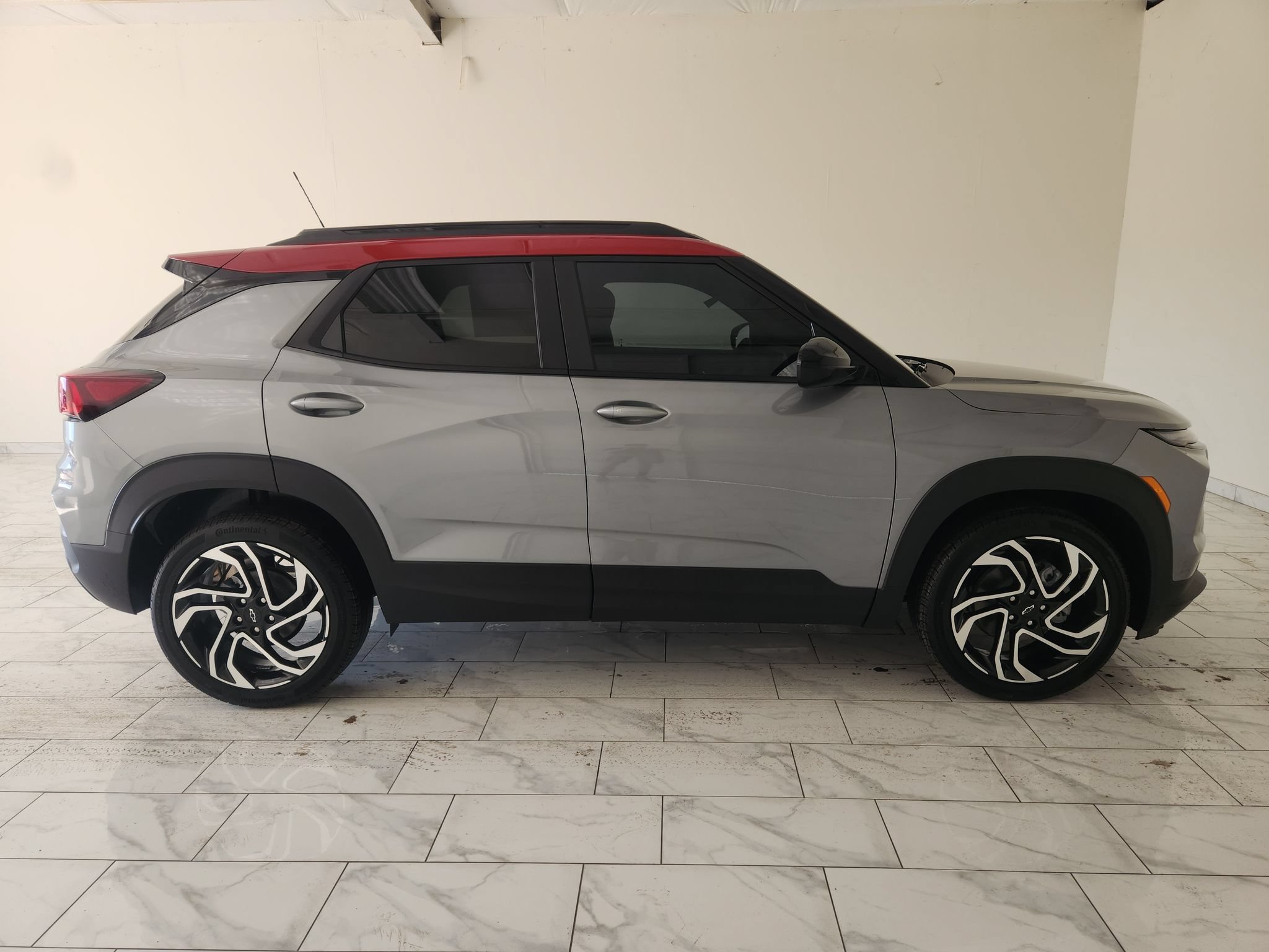 New 2026 Chevrolet TrailBlazer RS w/ Convenience Package FWD image 4