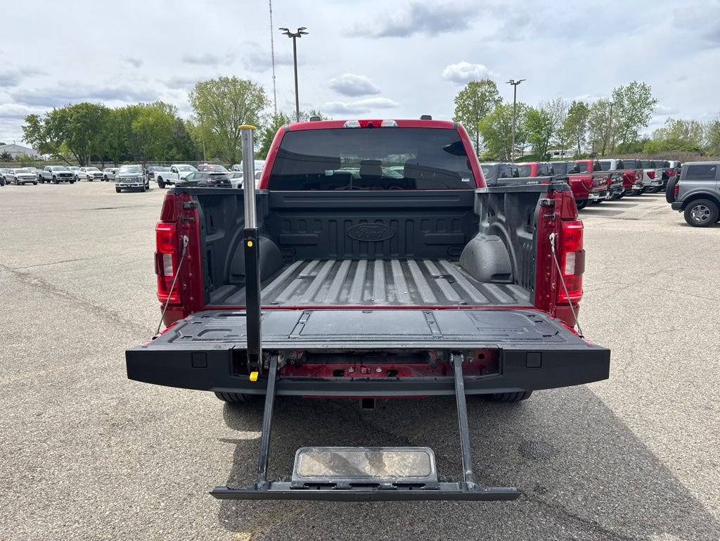 Used 2021 Ford F150 XLT w/ Equipment Group 302A High AWD/4WD image 21