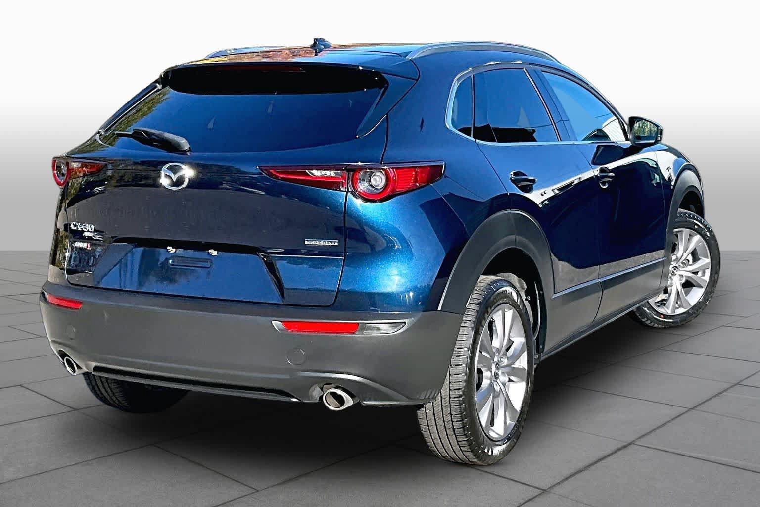 Used 2021 MAZDA CX-30 AWD 2.5 S w/ Premium Package image 13