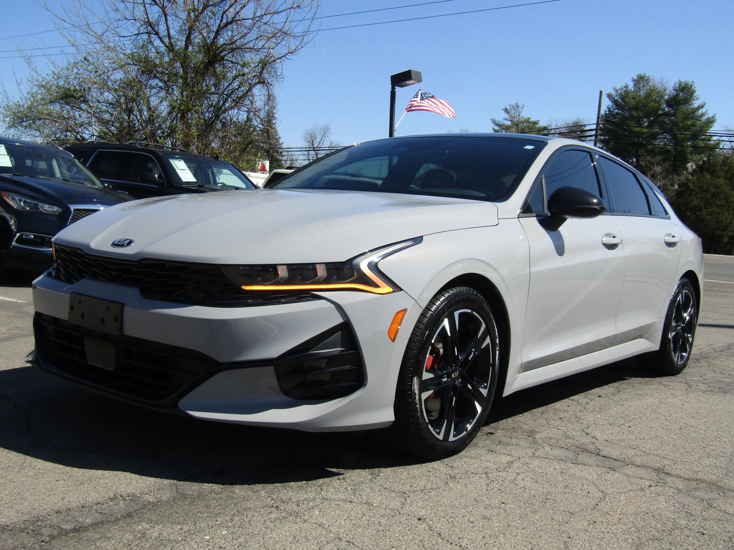 Used 2021 Kia K5 GT-Line image 3