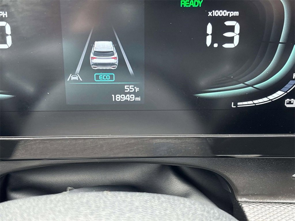 Used 2024 Kia Sportage LX image 19