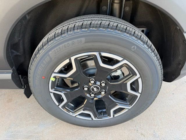 New 2025 Ford Bronco Sport Outer Banks w/ Outer Banks Tech Package+ image 5