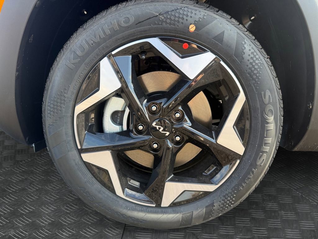 New 2026 Kia Seltos EX AWD/4WD image 20