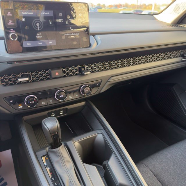 Certified 2026 Honda Accord SE image 25
