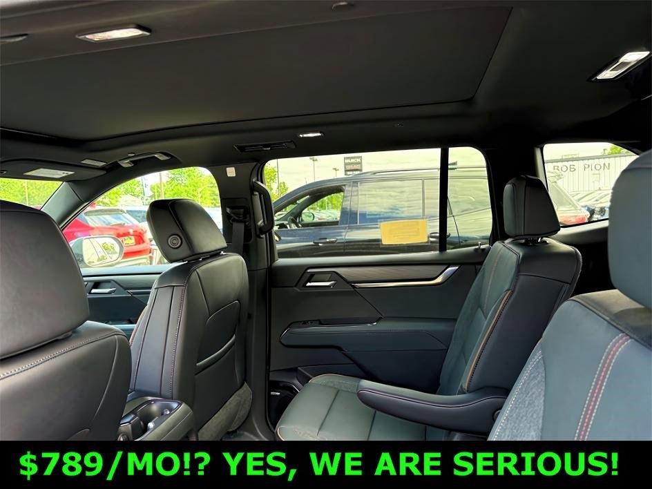New 2025 GMC Acadia AT4 w/ Super Cruise Package image 11