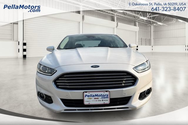 Used 2014 Ford Fusion Titanium FWD image 7