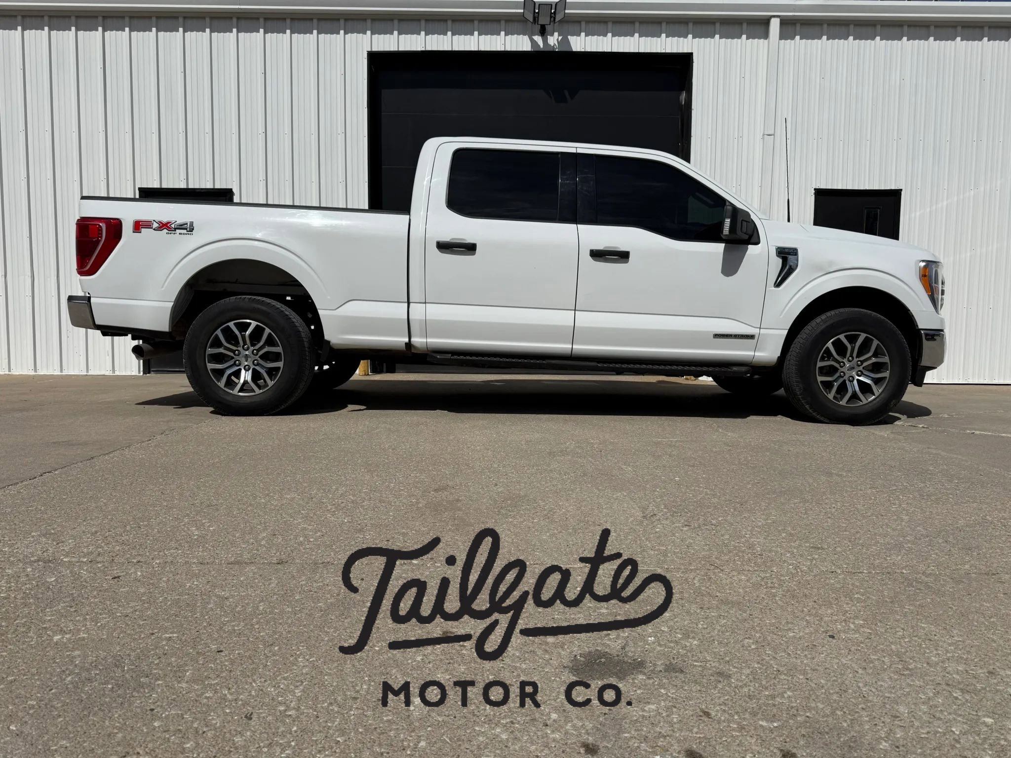 Used 2021 Ford F150 XLT w/ Equipment Group 301A Mid