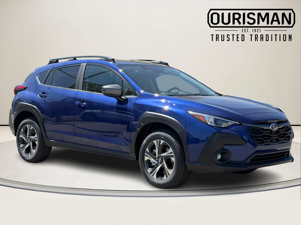 New 2026 Subaru Crosstrek 2.0i Premium