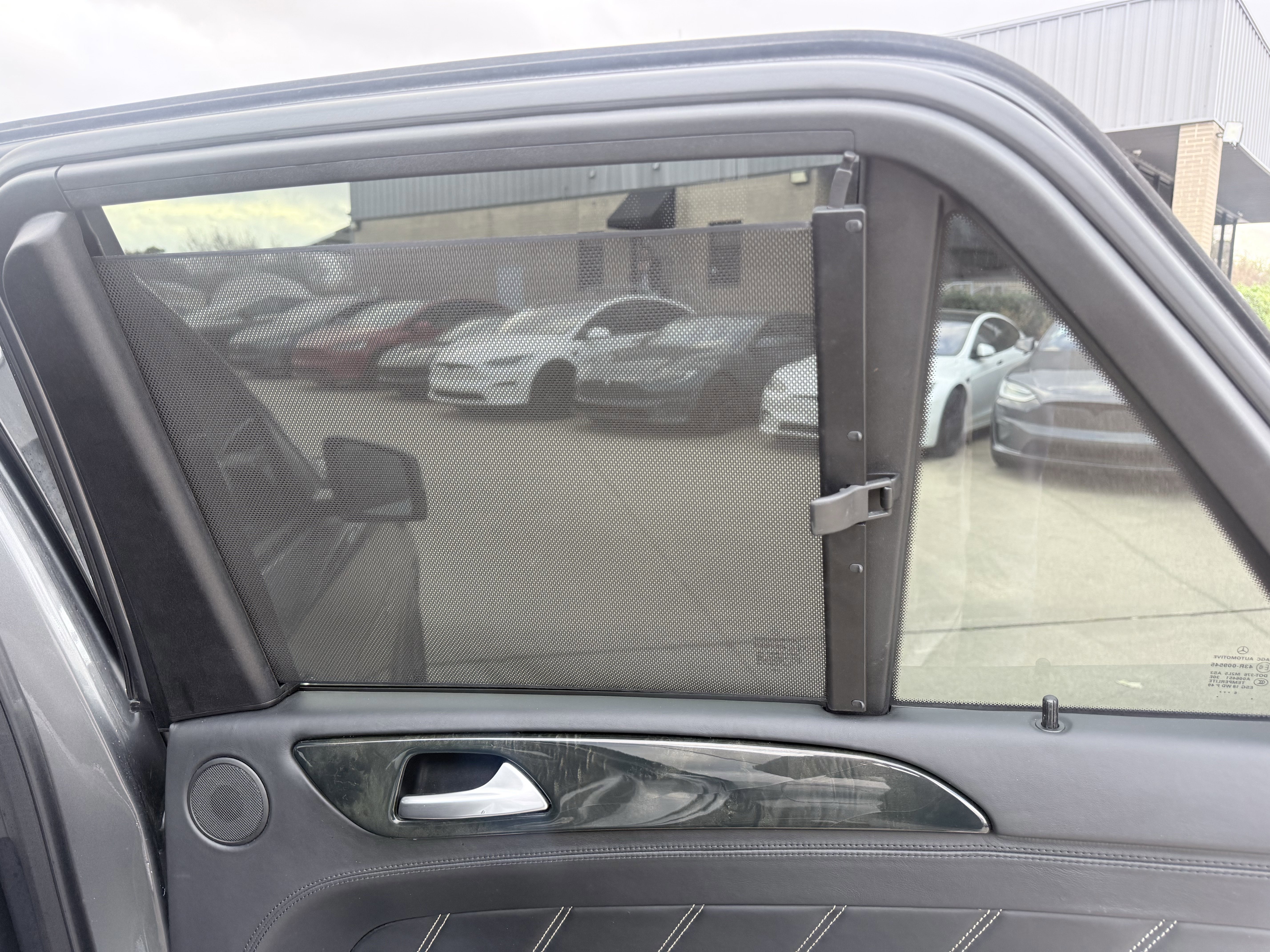 Used 2017 Mercedes-Benz GLE 63 AMG 4MATIC w/ Night Package image 41