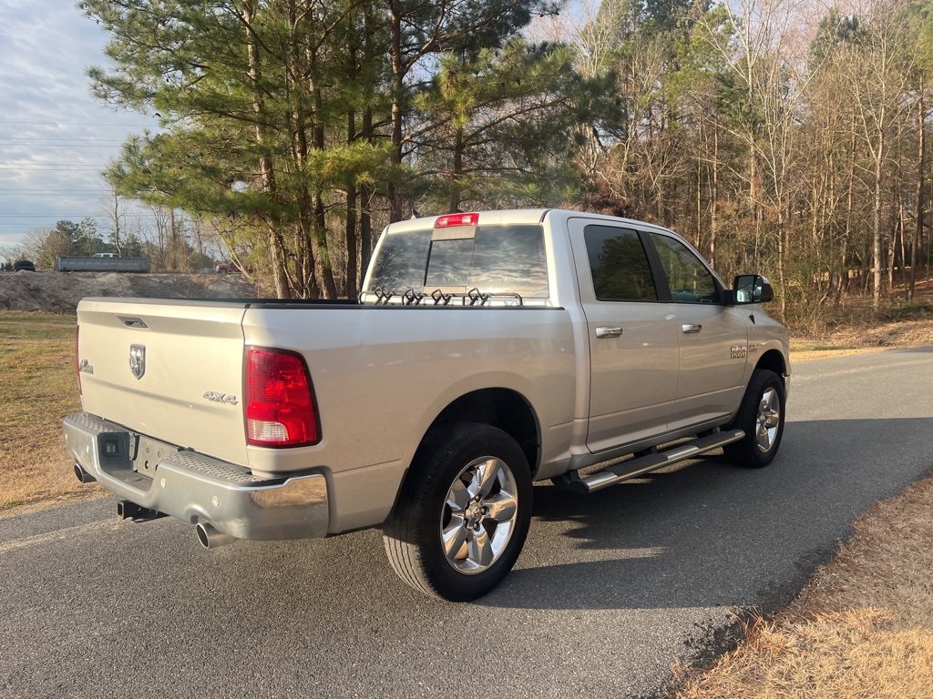 Used 2018 RAM 1500 Big Horn image 8