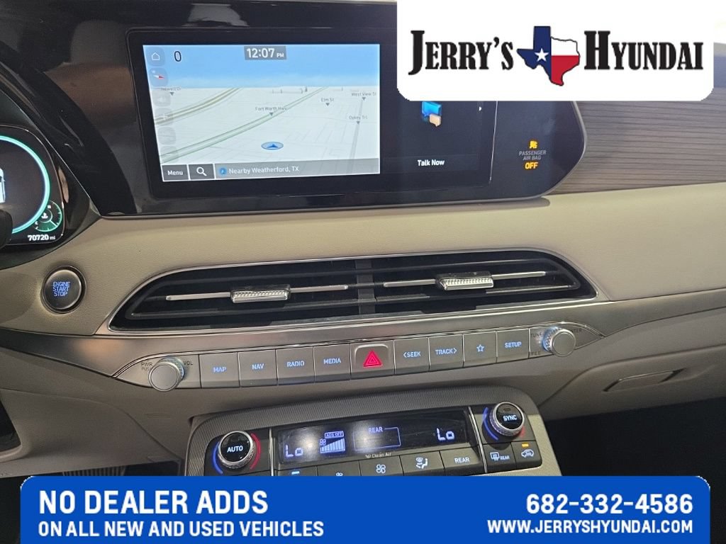 Used 2021 Hyundai Palisade Limited w/ Cargo Package FWD image 13