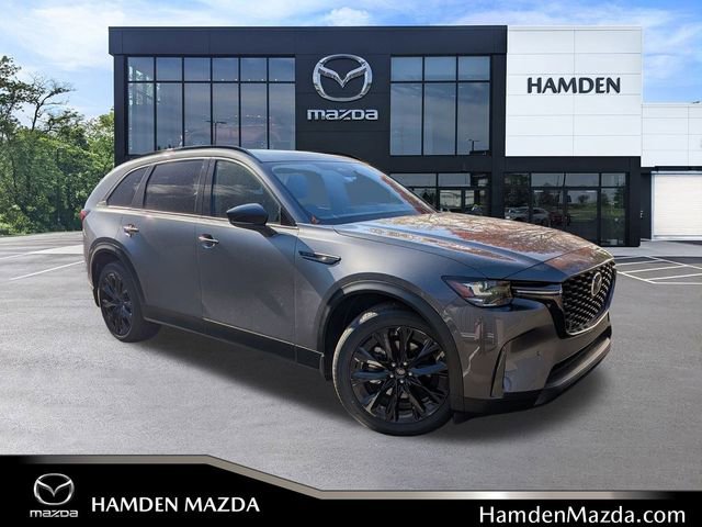 New 2026 MAZDA CX-90 3.3 Turbo w/ Premium Sport Pkg