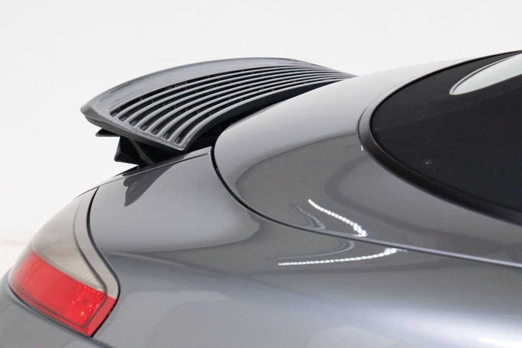 Used 2002 Porsche 911 Cabriolet image 21